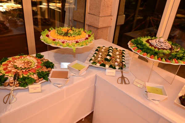 Pepsico Dinner At Edde Sands